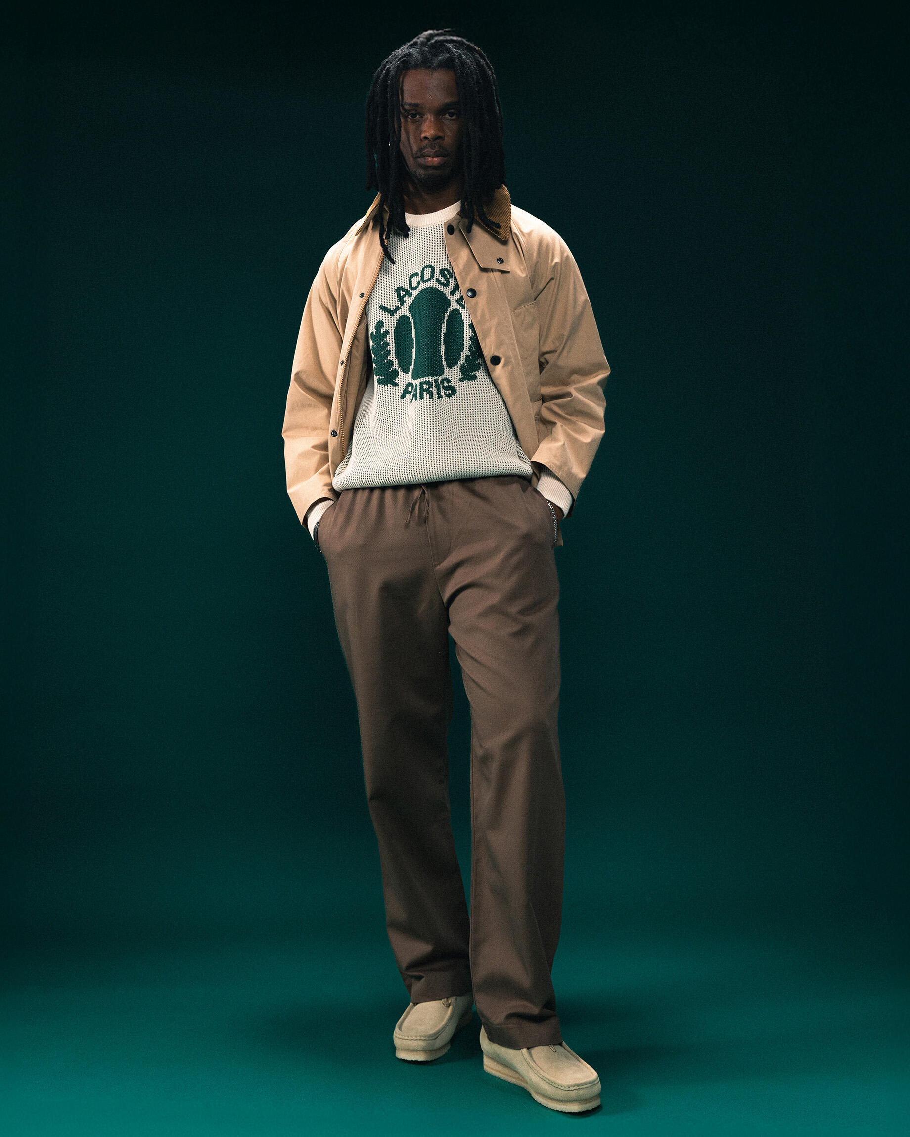 Lacoste PULLOVER | AH9309-PT2 | AFEW STORE